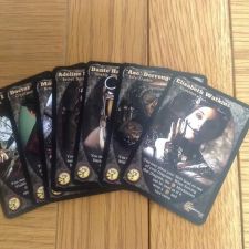 Jeu Triplock - Kickstarter Triplock - KS Chip Theory Games