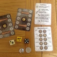 Jeu Triplock - Kickstarter Triplock - KS Chip Theory Games