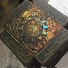 Jeu Triplock - Kickstarter Triplock - KS Chip Theory Games