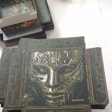 Jeu Triplock - Kickstarter Triplock - KS Chip Theory Games