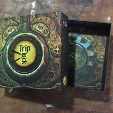 Jeu Triplock - Kickstarter Triplock - KS Chip Theory Games