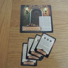 Jeu Triplock - Kickstarter Triplock - KS Chip Theory Games