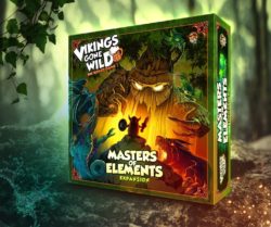 Vikings Gone Wild - Masters of Elements
