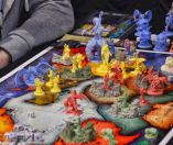 Jeu Cthulhu Wars - Kickstarter Onslaught 3 - Sandy Petersen Games