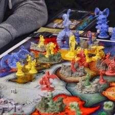Jeu Cthulhu Wars - Kickstarter Onslaught 3 - Sandy Petersen Games