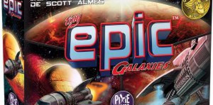 Tiny Epic Galaxies, vers de nouveaux mondes et au-delà…