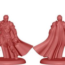 Jeu A Song of Ice and Fire - Kickstarter A Song of Ice and Fire - KS CMON