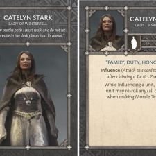 Jeu A Song of Ice and Fire - Kickstarter A Song of Ice and Fire - KS CMON