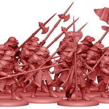 Jeu A Song of Ice and Fire - Kickstarter A Song of Ice and Fire - KS CMON