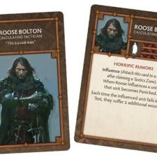 Jeu A Song of Ice and Fire - Kickstarter A Song of Ice and Fire - KS CMON