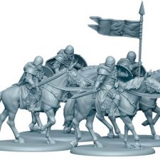 Jeu A Song of Ice and Fire - Kickstarter A Song of Ice and Fire - KS CMON