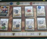 Jeu Argent The Consortium - Kickstarter Argent: the Consortium - KS Level 99