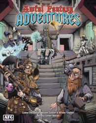 Awful Fantasy Adventures