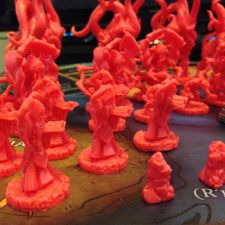 Jeu Cthulhu Wars - Kickstarter Onslaught 3 - Sandy Petersen Games