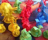 Jeu Cthulhu Wars - Kickstarter Onslaught 3 - Sandy Petersen Games