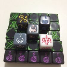 Jeu Cthulhu Wars - Kickstarter Onslaught 3 - Sandy Petersen Games