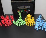 Jeu Cthulhu Wars - Kickstarter Onslaught 3 - Sandy Petersen Games