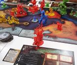 Jeu Cthulhu Wars - Kickstarter Onslaught 3 - Sandy Petersen Games