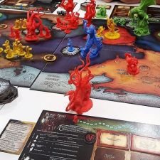 Jeu Cthulhu Wars - Kickstarter Onslaught 3 - Sandy Petersen Games