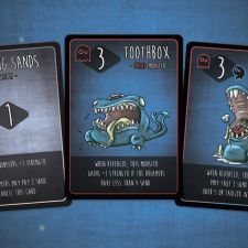 Jeu Dare to Dream - Kickstarter Dare to Dream - KS Turtle Dream Games