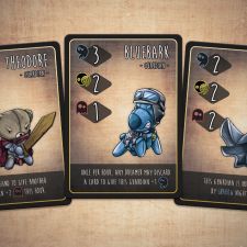 Jeu Dare to Dream - Kickstarter Dare to Dream - KS Turtle Dream Games