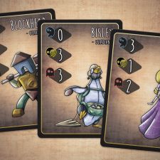 Jeu Dare to Dream - Kickstarter Dare to Dream - KS Turtle Dream Games