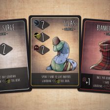 Jeu Dare to Dream - Kickstarter Dare to Dream - KS Turtle Dream Games