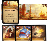 Jeu Enchanters (Zaklinacze) - Kickstarter Enchanters - KS Gindie-Ludibooster