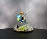 Jeu Jeanne d'Arc - Kickstarter Joan of Arc - KS Mythic Games