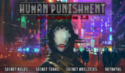 Human Punishment