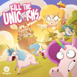 Kill the Unicorns - Morning