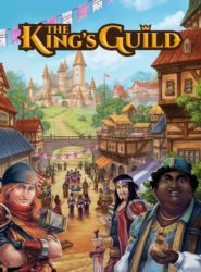 Jeu King's Guild - Kickstarter King's Guild - KS Mirror Box Games