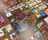 Jeu King's Guild - Kickstarter King's Guild - KS Mirror Box Games