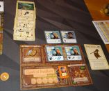 Jeu King's Guild - Kickstarter King's Guild - KS Mirror Box Games