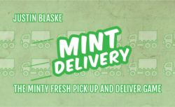 Jeu Mint Delivery - Kickstarter Mint Delivery - KS Five24 Labs