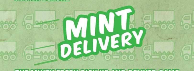 Jeu Mint Delivery - Kickstarter Mint Delivery - KS Five24 Labs