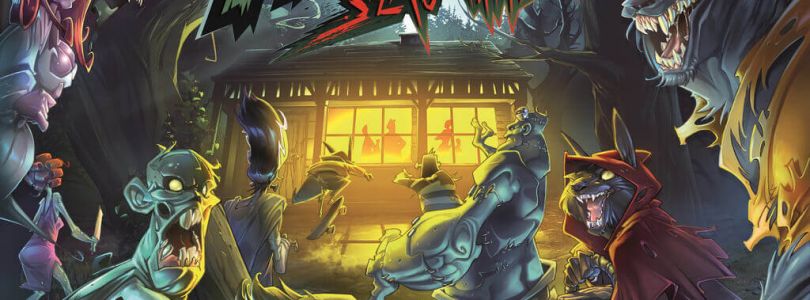 Jeu Monster Slaughter - Kickstarter Monster Slaughter par Ankama - KS