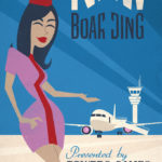 Jeu Now Boarding - Kickstarter Now Boarding - KS Tim Fowers