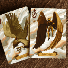 Jeu Radiant - Kickstarter Radiant - KS Tin Shoe Games