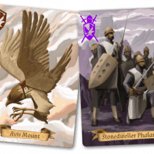 Jeu Radiant - Kickstarter Radiant - KS Tin Shoe Games