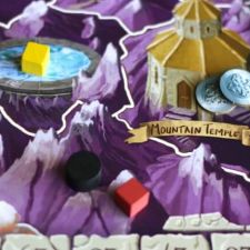 Jeu Radiant - Kickstarter Radiant - KS Tin Shoe Games