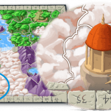 Jeu Radiant - Kickstarter Radiant - KS Tin Shoe Games