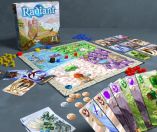 Jeu Radiant - Kickstarter Radiant - KS Tin Shoe Games