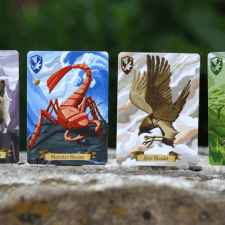 Jeu Radiant - Kickstarter Radiant - KS Tin Shoe Games