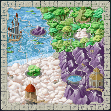 Jeu Radiant - Kickstarter Radiant - KS Tin Shoe Games