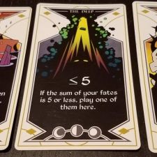 Jeu Shipwreck Arcana - Kickstarter Shipwreck Arcana - KS Meromorph Games