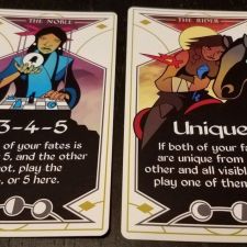 Jeu Shipwreck Arcana - Kickstarter Shipwreck Arcana - KS Meromorph Games