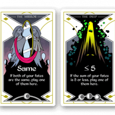 Jeu Shipwreck Arcana - Kickstarter Shipwreck Arcana - KS Meromorph Games