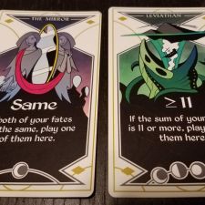 Jeu Shipwreck Arcana - Kickstarter Shipwreck Arcana - KS Meromorph Games