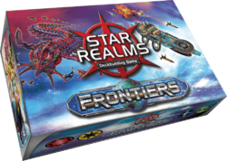 Star Realms - Frontiers